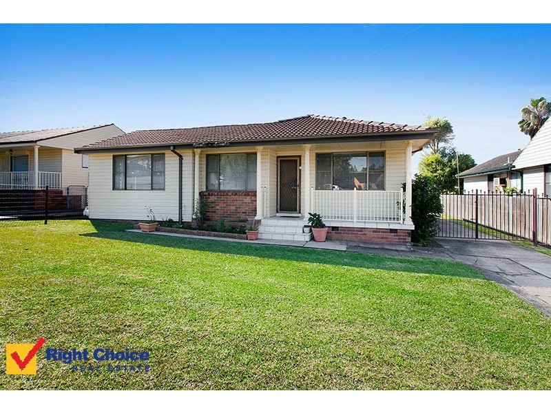 4 Jones Avenue, Mount Warrigal NSW 2528
