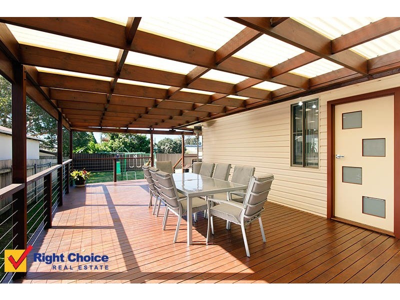 4 Jones Avenue, Mount Warrigal NSW 2528