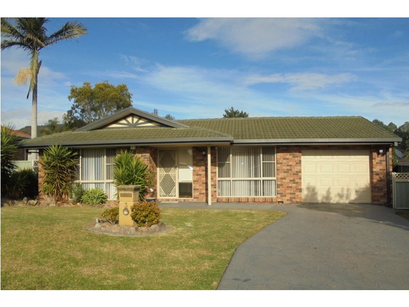 3 Barcoo Circuit, Albion Park NSW 2527