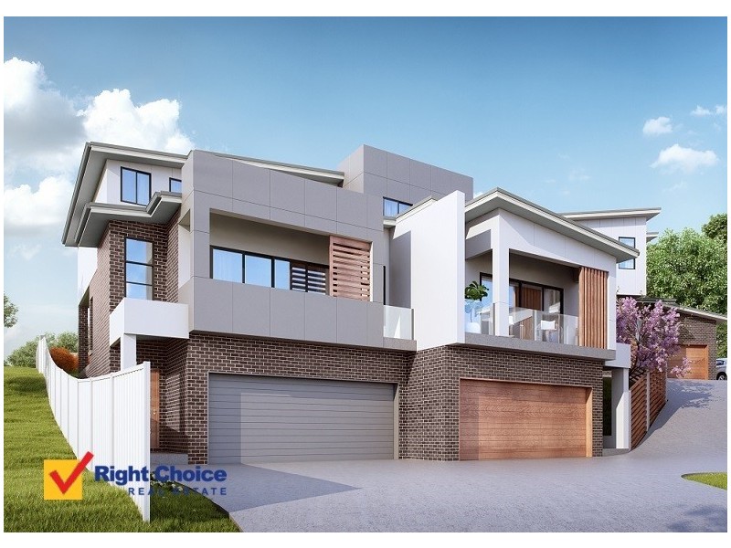 Lot 4/12-14 Nepean Place, Albion Park NSW 2527