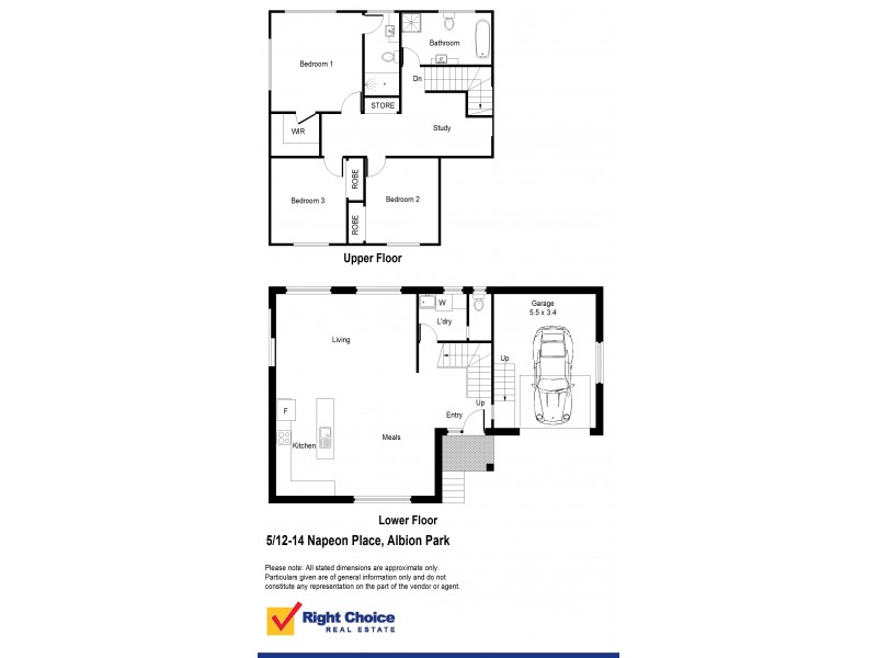 Lot 5/12-14 Nepean Place, Albion Park NSW 2527 Floorplan