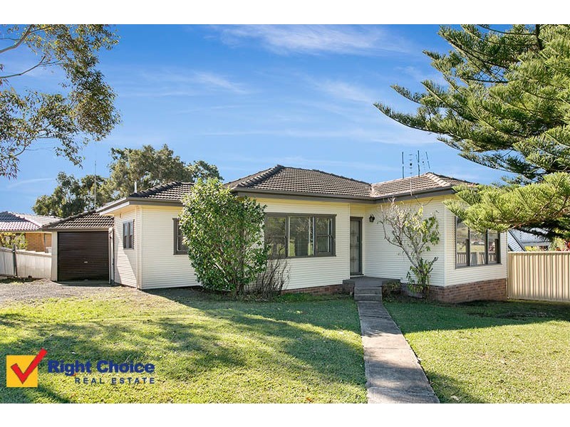 4 Tongarra Road, Albion Park Rail NSW 2527