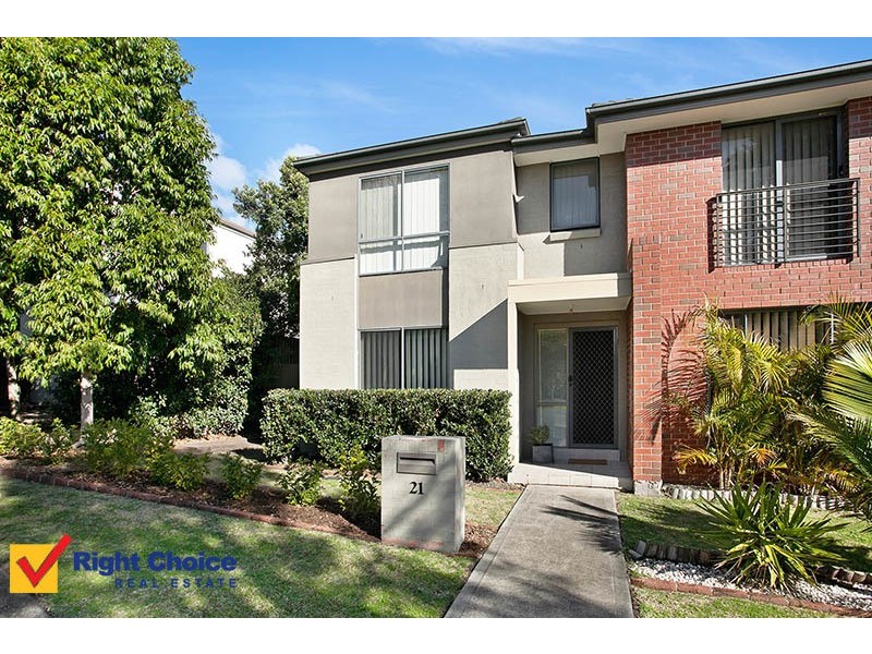 21 Lakewood Boulevard, Flinders NSW 2529
