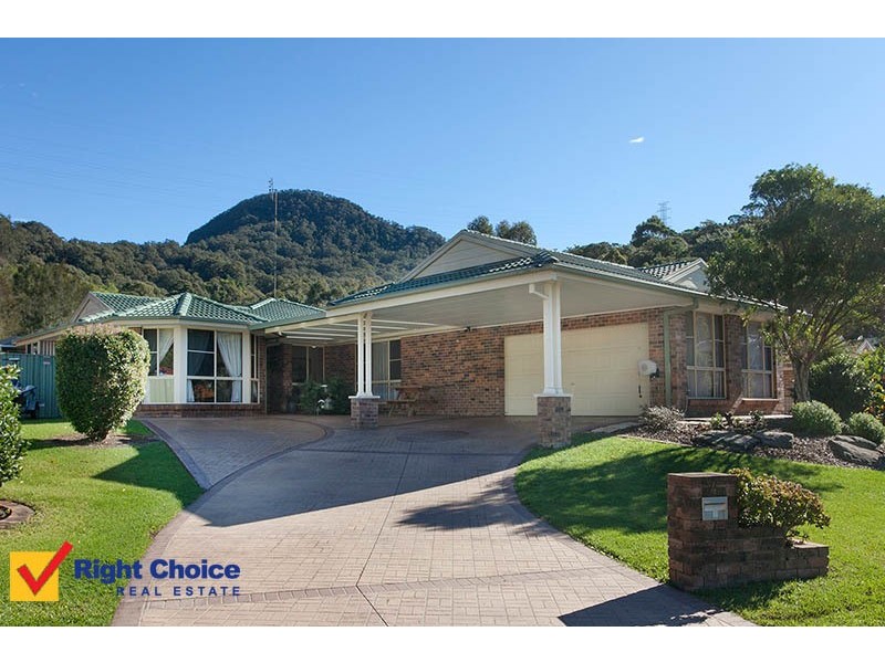 4 Juniper Place, Farmborough Heights NSW 2526