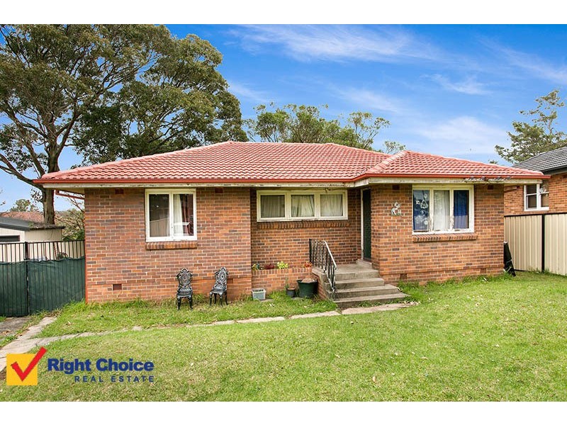 38 Barnes Street, Warilla NSW 2528