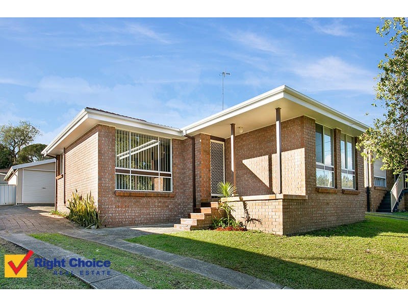 5 St James Crescent, Dapto NSW 2530