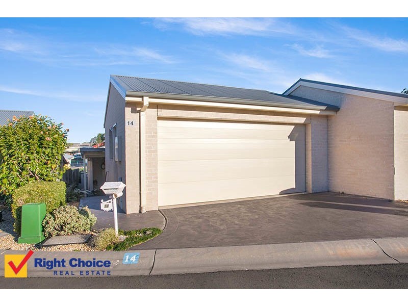 14 Mountainview Mews, Albion Park NSW 2527