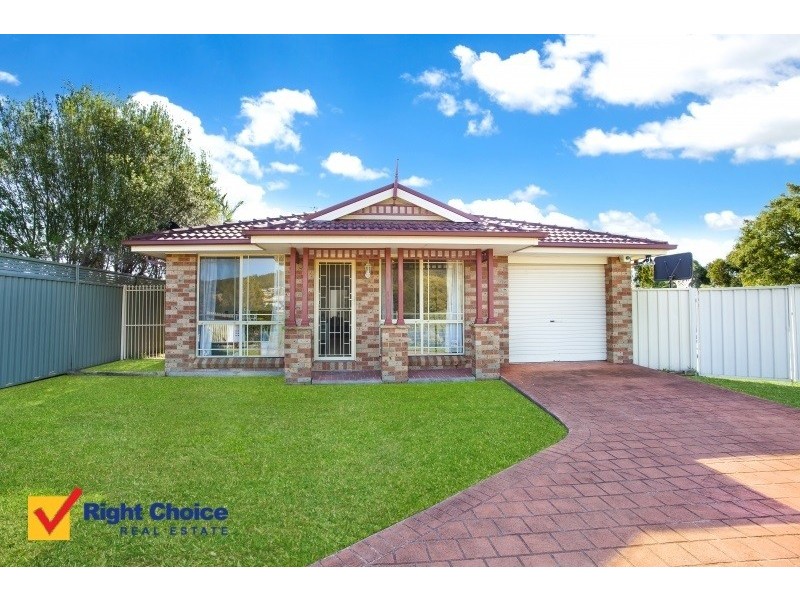 7 Springwood Street, Albion Park NSW 2527