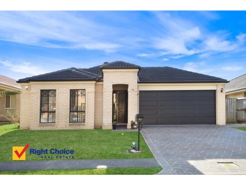 74 North Terrace, Dapto NSW 2530