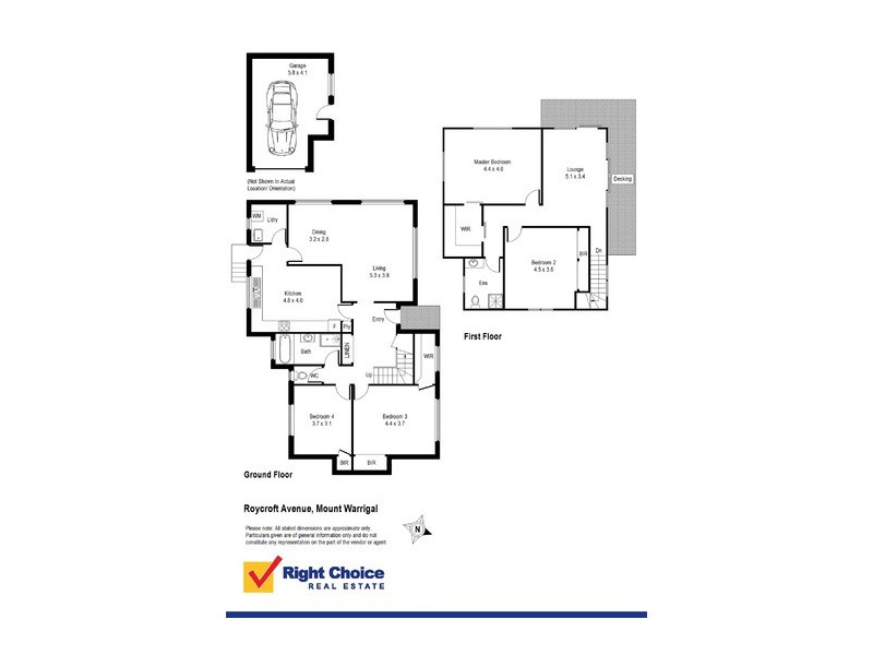 3 Roycroft Avenue, Mount Warrigal NSW 2528