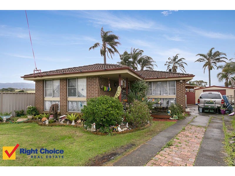 34 Poplar Avenue, Albion Park Rail NSW 2527