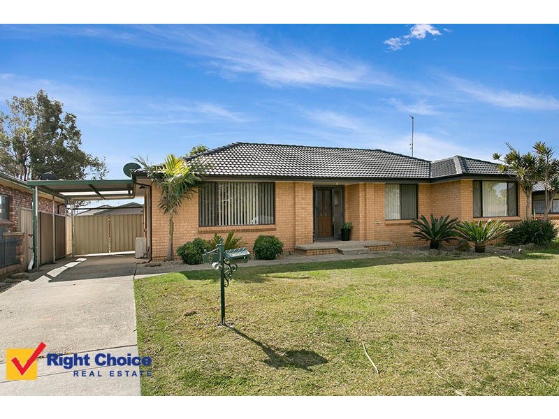 5 Cheffins Place, Albion Park NSW 2527