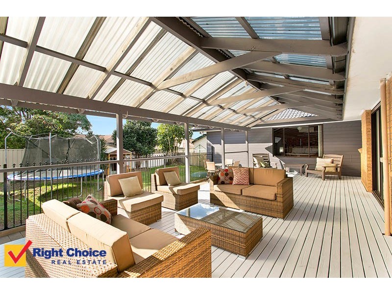 5 Cheffins Place, Albion Park NSW 2527