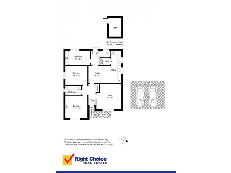 15 Calderwood Road, Albion Park NSW 2527 Floorplan