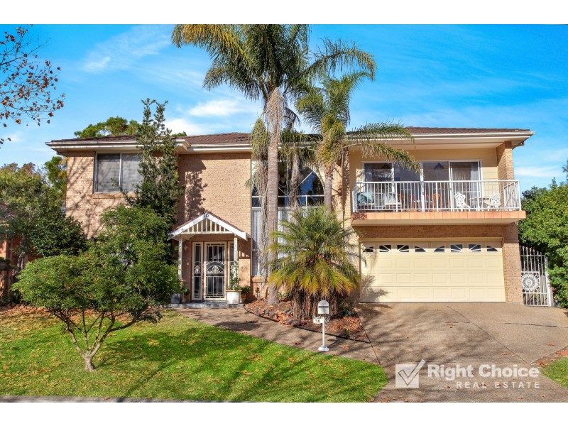 16 Allinga Drive, Oak Flats NSW 2529