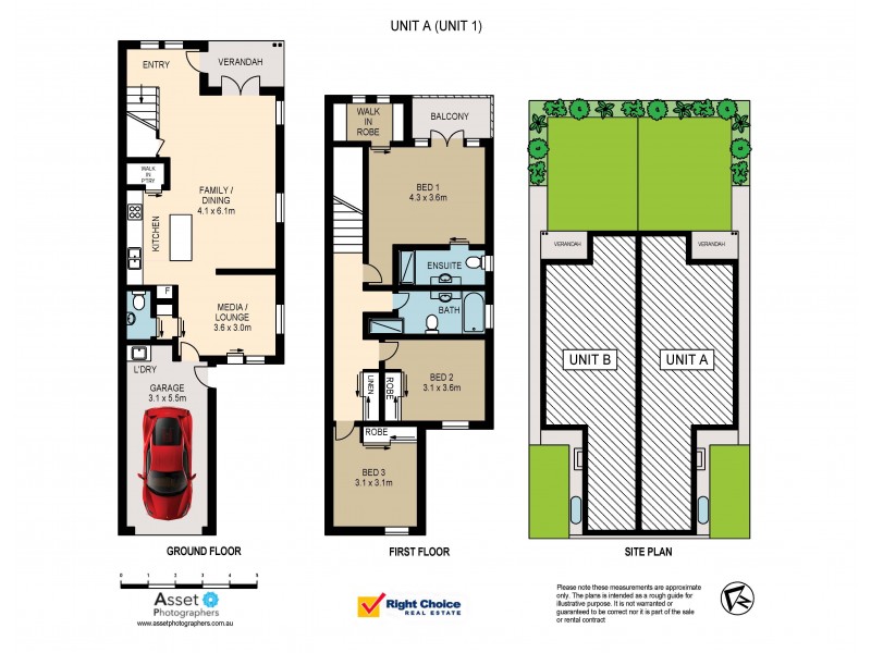 Tullimbar NSW 2527 Floorplan