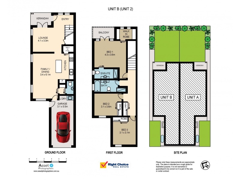 Tullimbar NSW 2527 Floorplan