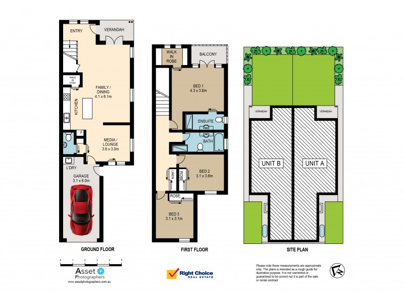 Lot 1/372 Balmoral Street, Tullimbar NSW 2527 Floorplan