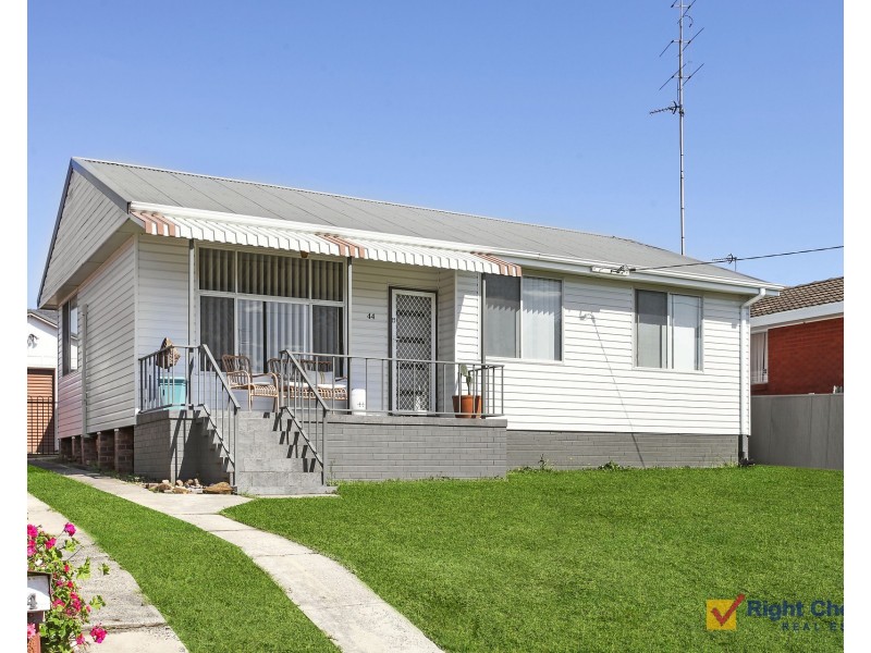44 Sammat Avenue, Barrack Heights NSW 2528