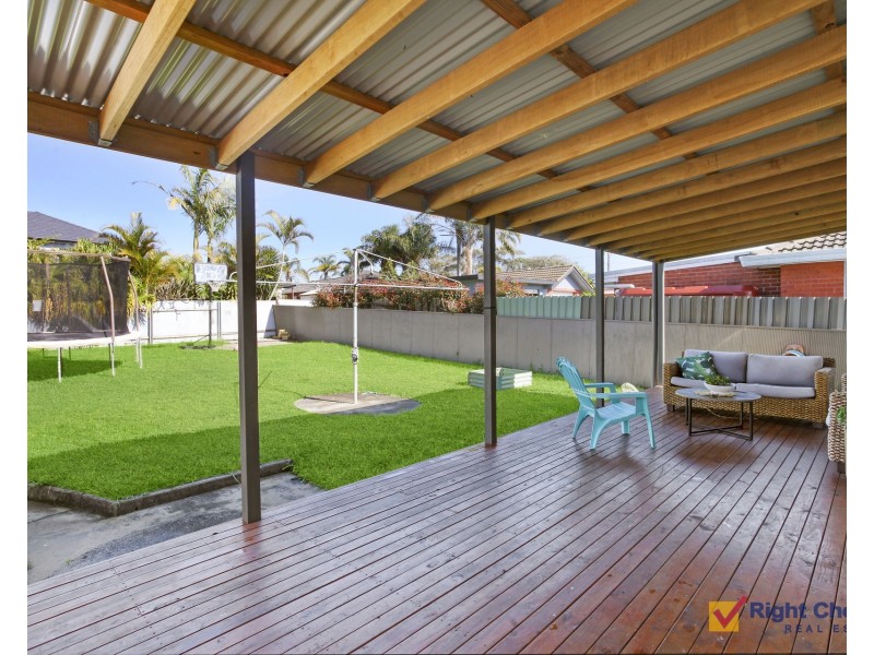 44 Sammat Avenue, Barrack Heights NSW 2528