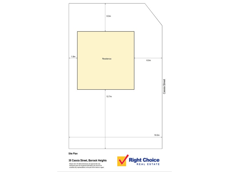 35 Cassia Street, Barrack Heights NSW 2528 Floorplan