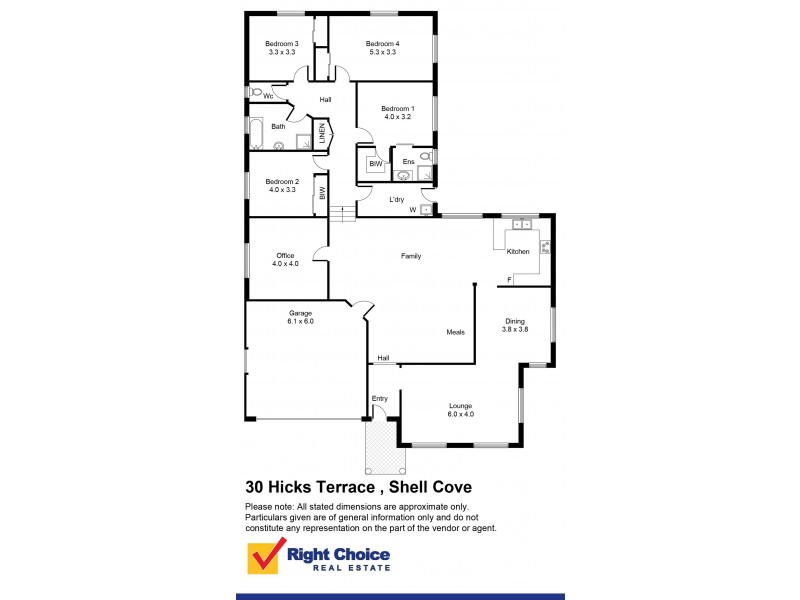 30 Hicks Terrace, Shell Cove NSW 2529 Floorplan