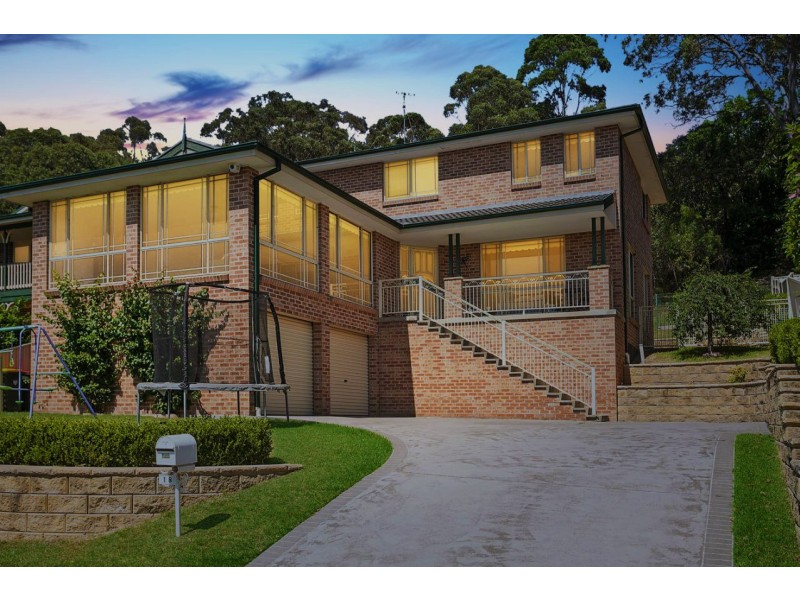 18 Abercrombie Crescent, Albion Park NSW 2527