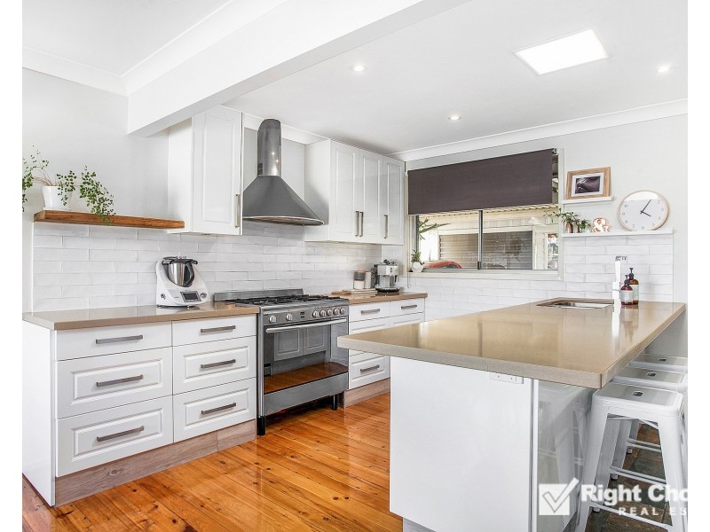 Barrack Heights NSW 2528