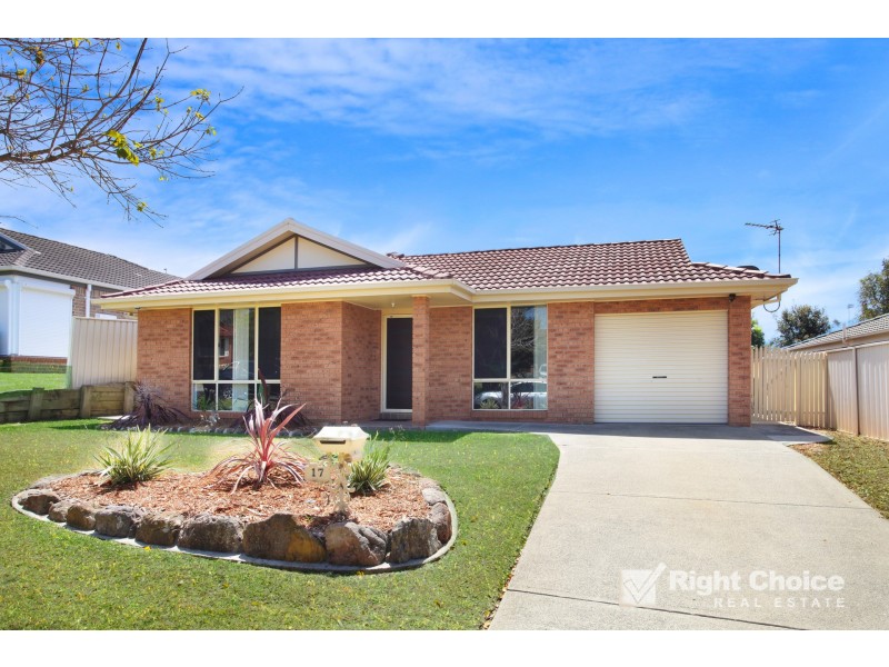 17 Brou Place, Flinders NSW 2529
