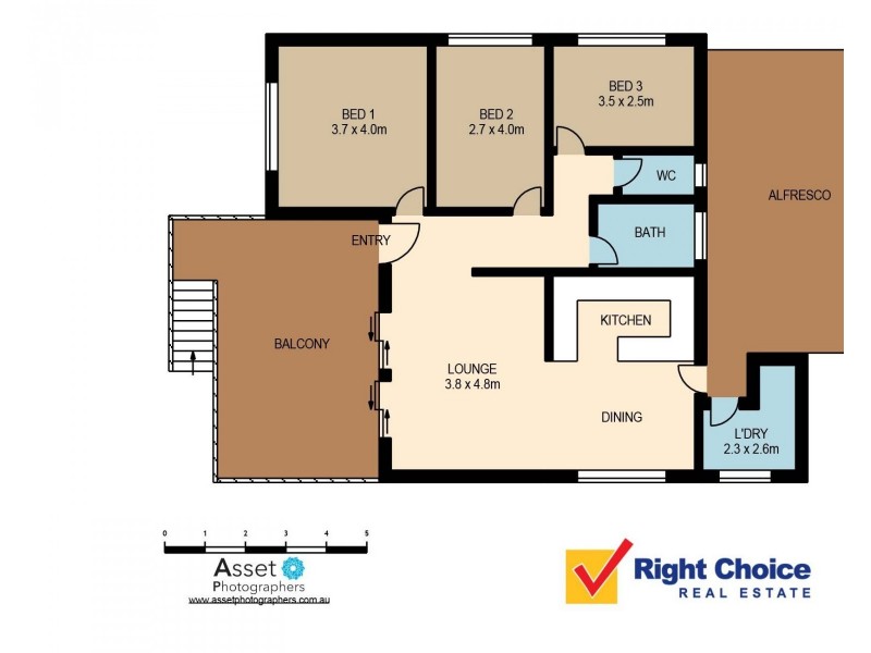31 Henricks Parade, Mount Warrigal NSW 2528 Floorplan