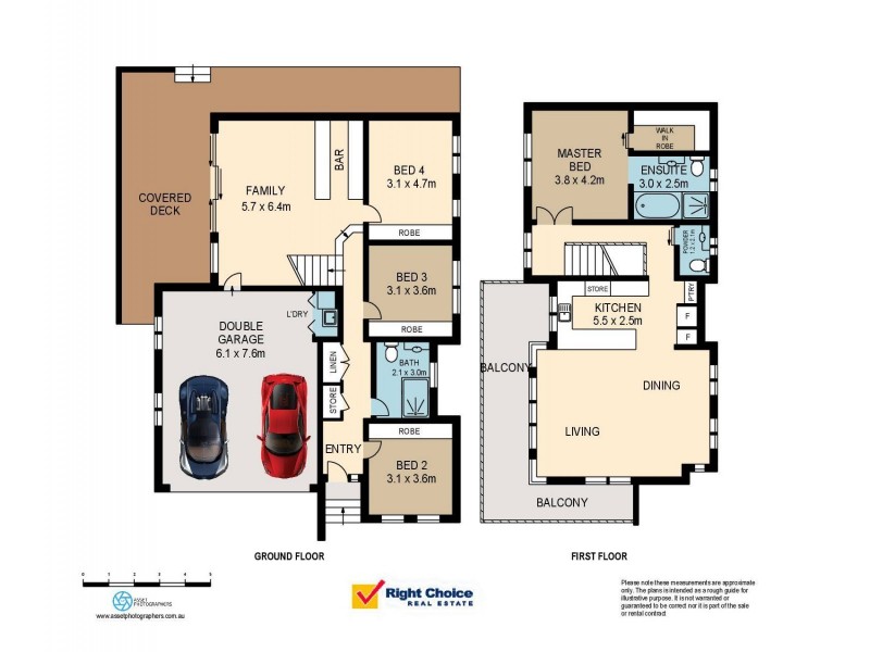 Port Kembla NSW 2505 Floorplan