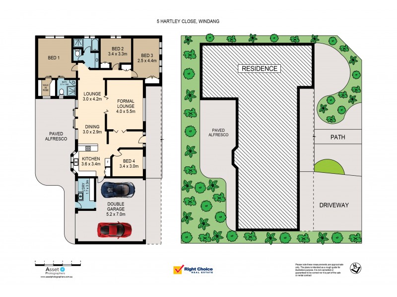 Windang NSW 2528 Floorplan