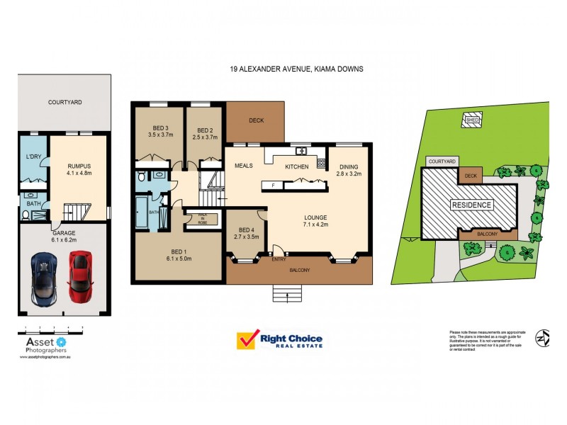 19 Alexander Avenue, Kiama Downs NSW 2533