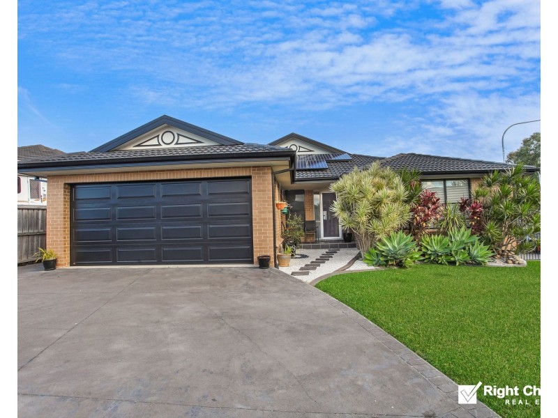 10 Weston Place, Horsley NSW 2530
