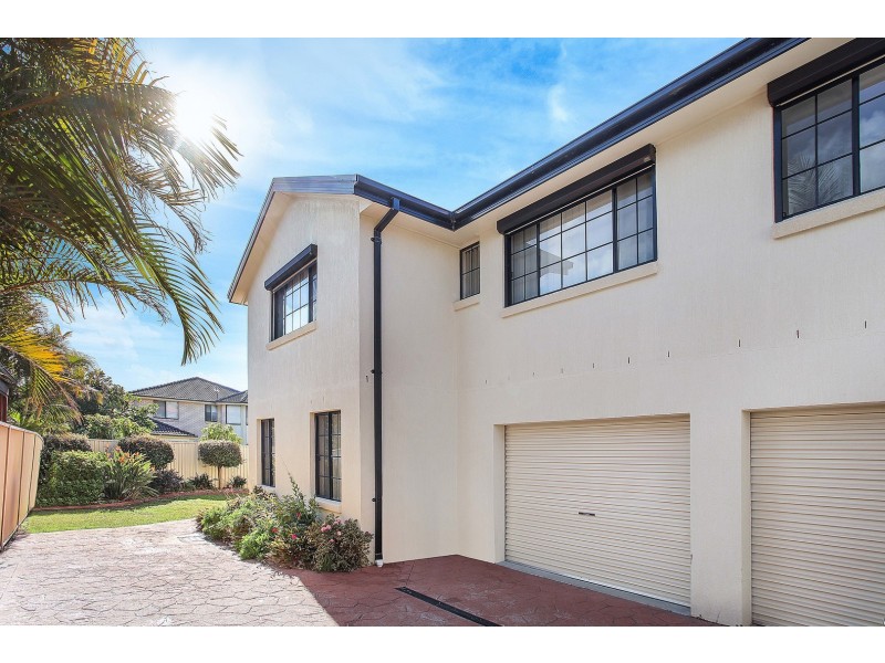 1/33 Doone Street, Barrack Heights NSW 2528