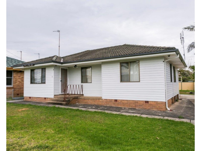 6 O’Neill Street, Warilla NSW 2528