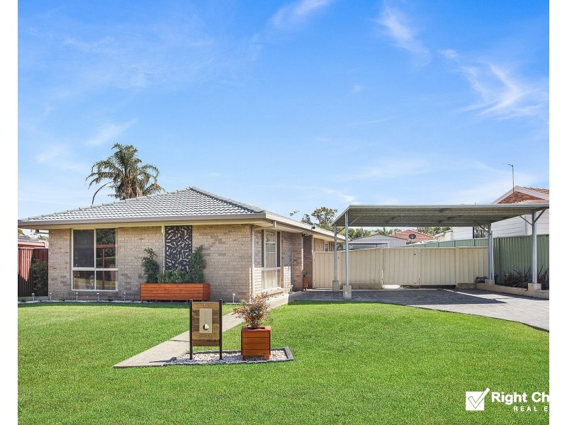 5 Palmae Place, Albion Park Rail NSW 2527