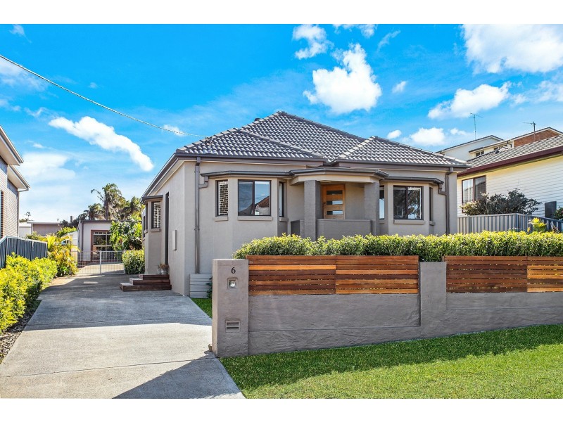 6 Quarry Street, Port Kembla NSW 2505