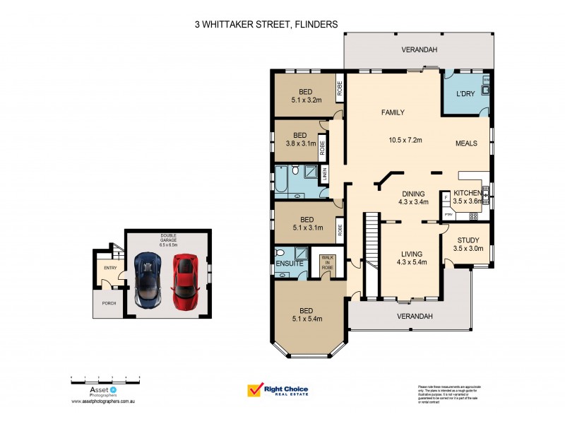 Flinders NSW 2529 Floorplan