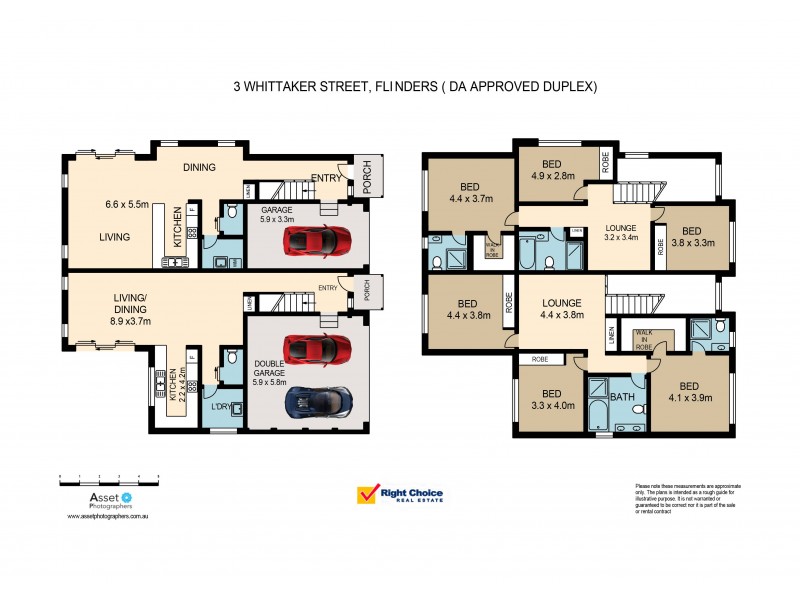 Flinders NSW 2529 Floorplan