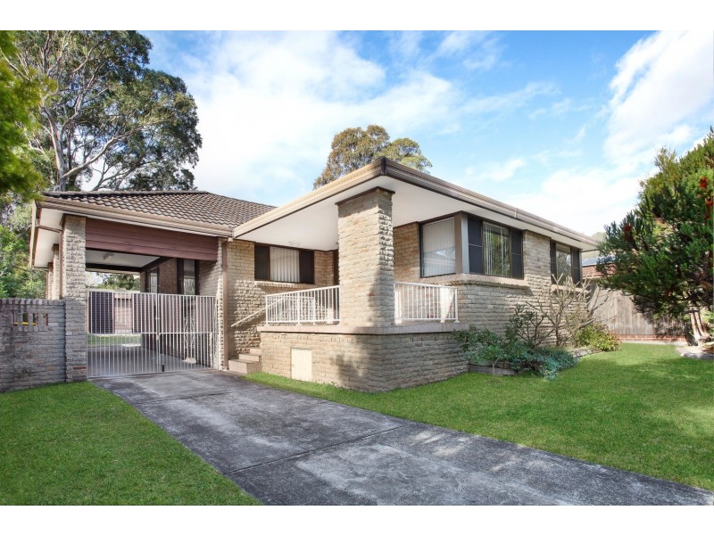 5 Raleigh Street, Albion Park NSW 2527