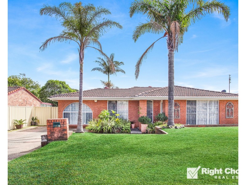 45 Coachwood Drive, Albion Park Rail NSW 2527