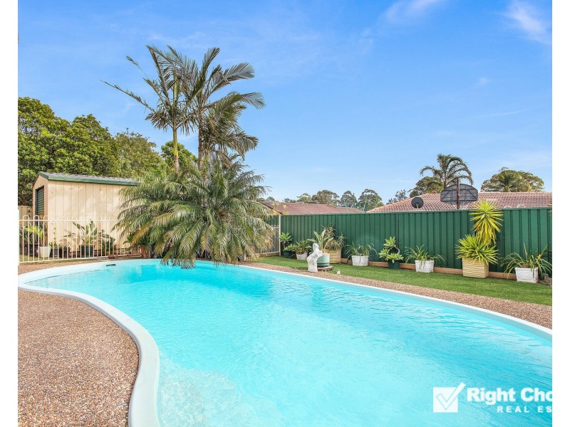 45 Coachwood Drive, Albion Park Rail NSW 2527