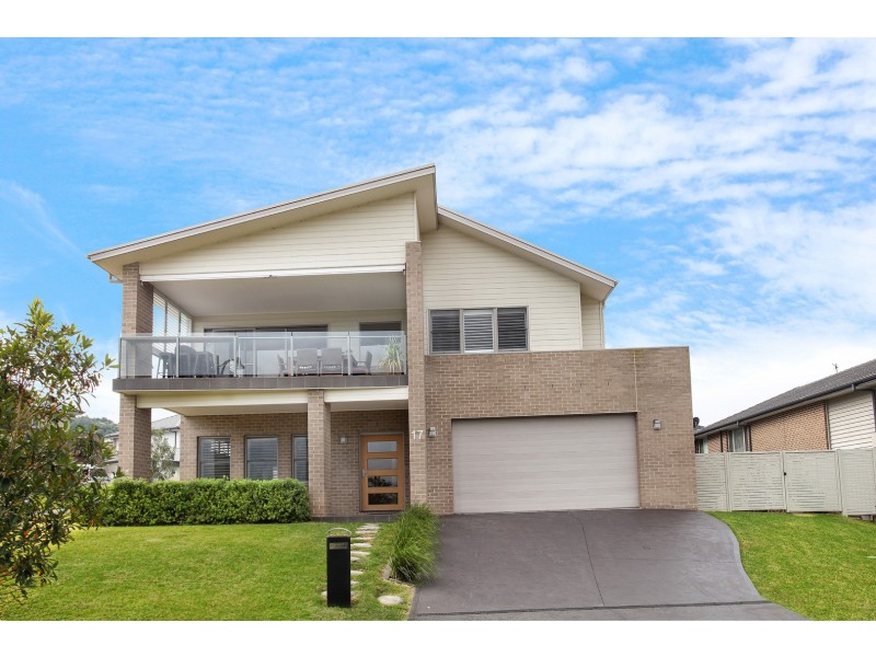 17 Augusta Parkway, Shell Cove NSW 2529
