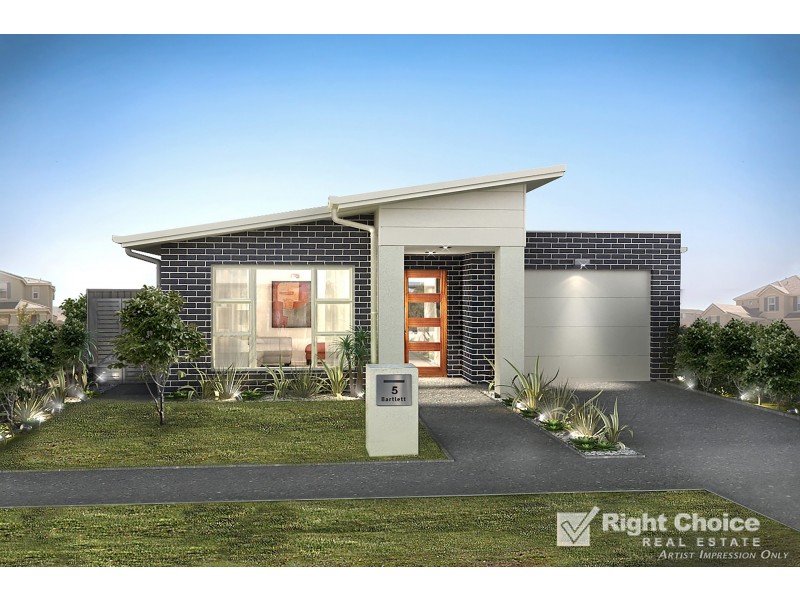 5 Bartlett Crescent, Calderwood NSW 2527