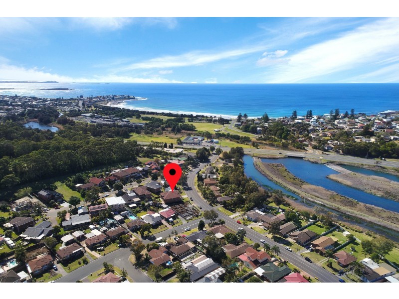 6 Ocean Beach Drive, Shellharbour NSW 2529