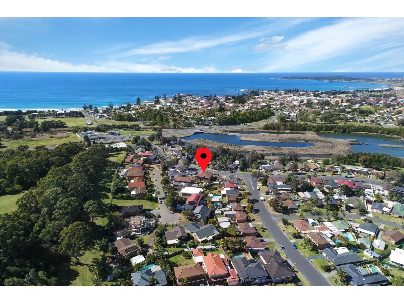 6 Ocean Beach Drive, Shellharbour NSW 2529