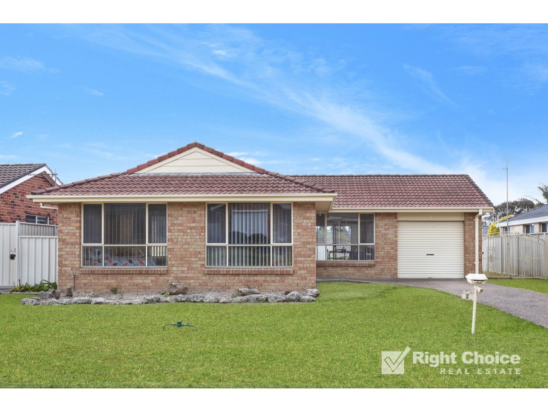 9 Honeysuckle Place, Albion Park Rail NSW 2527