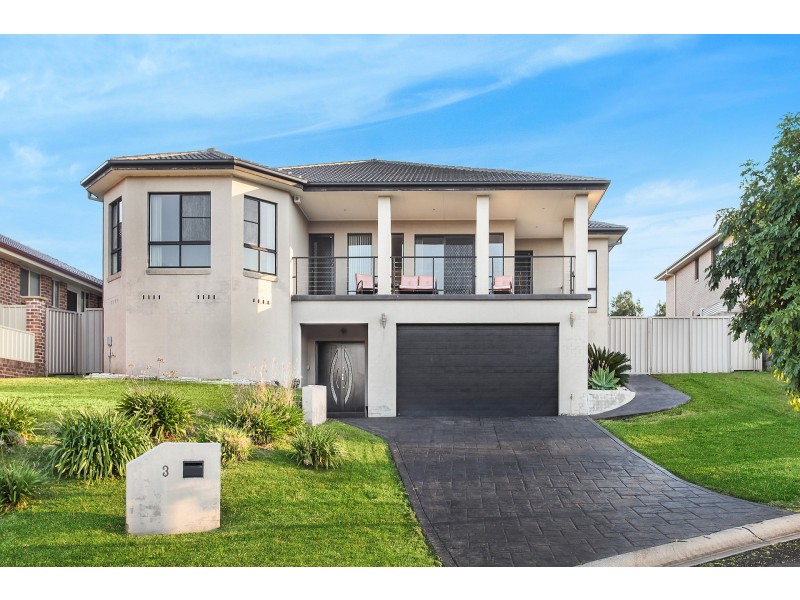 3 Whittaker Street, Flinders NSW 2529