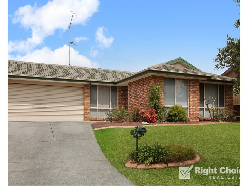 12 Brou Place, Flinders NSW 2529